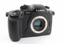 Panasonic Lumix DC-GH5 Body