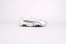Puma H-Street scarpe sneaker frosted ivory/silver 403692-05 nuove