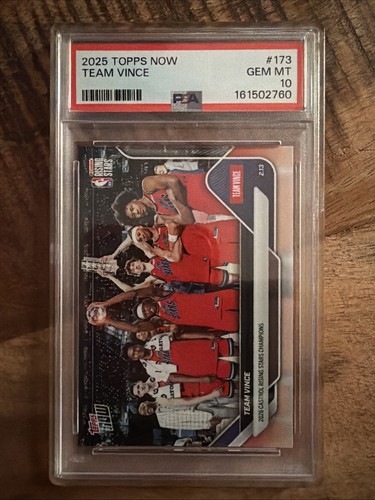 2025 topps nba 173 team - 2025-26,