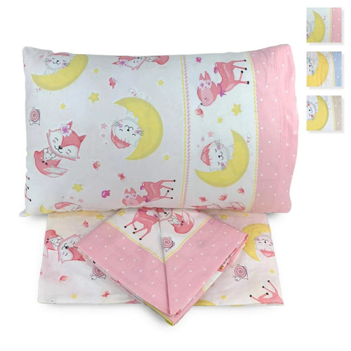 Completo lenzuola lettino - completo,
