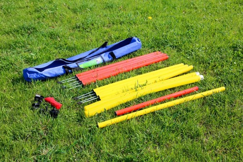 Kerbl agility set completo - kerbl, 3