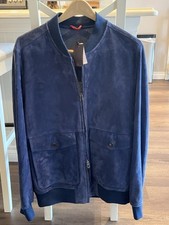Giacca bomber Isaia in