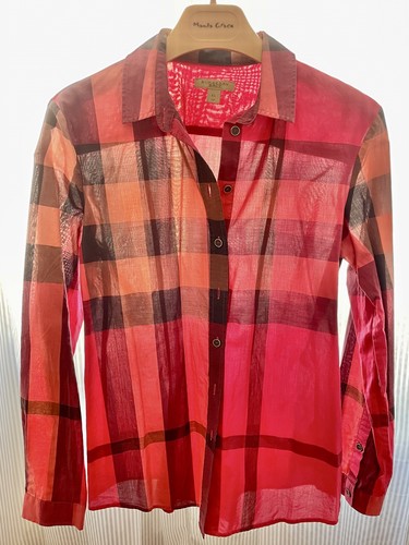 Camicia donna burberry - camicia,
