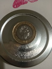 Moneta Sterlina Regina Elisabetta 