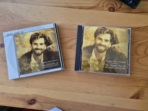 Super audio sacd - audio, yesterday
