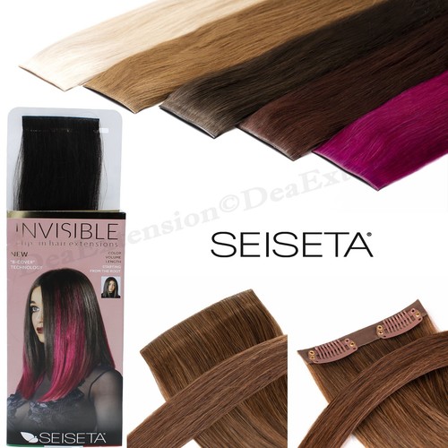 Extension clip capelli - clip, veri