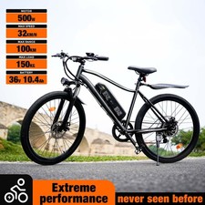 iScooter EB3 500W Biciclette