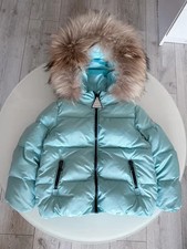 Piumino Moncler. Taglia 3 anni