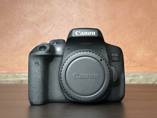 Solo corpo canon - corpo**, eos