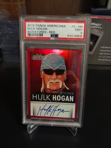 2015 panini americana hulk - 2015,