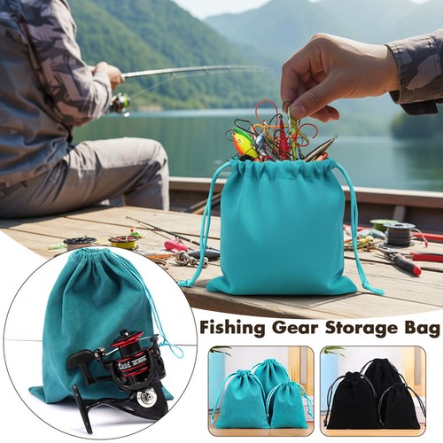 Borsa porta attrezzi pesca - borsa, da