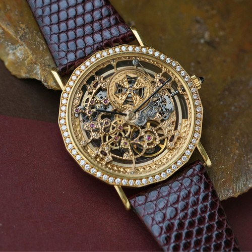 Vacheron constantin patrimony - constantin,