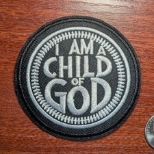 Toppa Religiosa Sono Figlio di