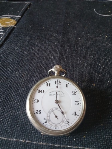 Orologio tasca eberhard - orologio,