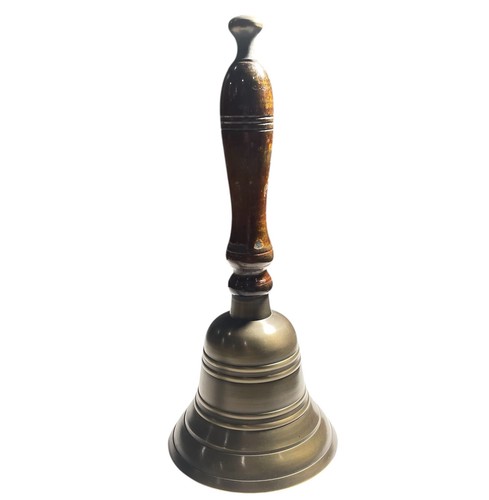 Campanella vintage ottone - vintage,