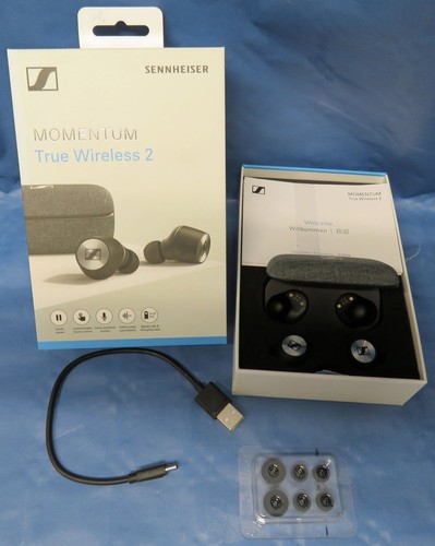 Sennheiser momentum true - momentum,