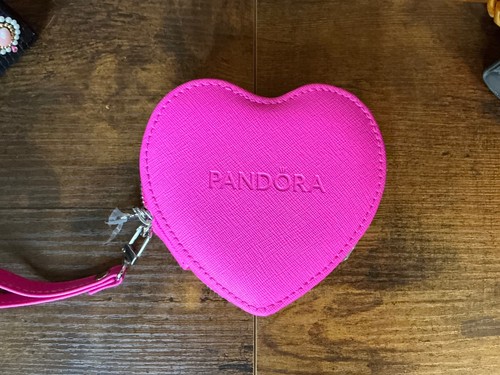 Portagioie pandora rosa - rosa, da