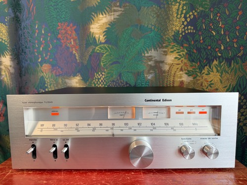 Continental edison 9949 - edison, tu