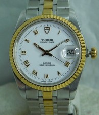 Rolex Tudor Prince Date 74033