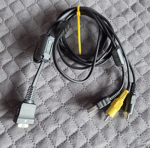 Cavo usb originale sony - originale,