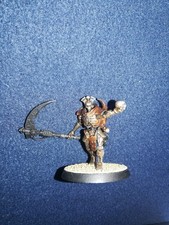 WARHAMMER 40K NECRONS OVERLORD