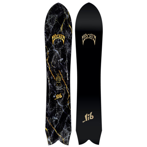 Snowboard lib tech mayhem - snowboard,