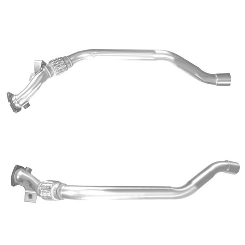 Tubo gas scarico - scarico, audi
