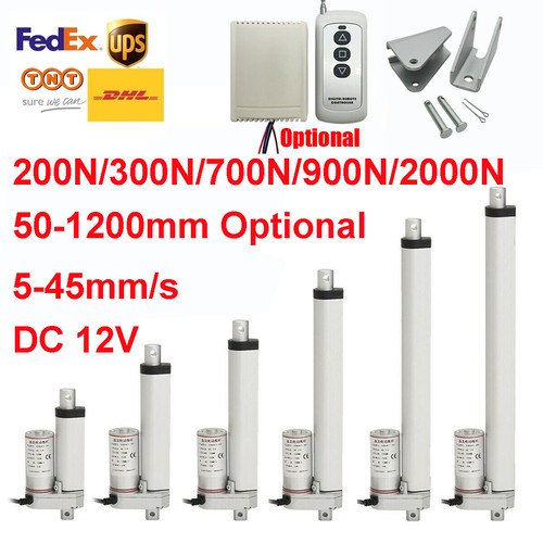 50mm 1200mm motore lineare - 50mm~1200mm,