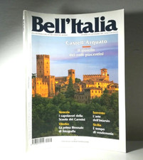 Rivista bell italia - rivista, bell'italia