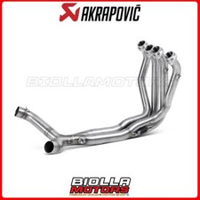 COLLETTORI SCARICO AKRAPOVIC