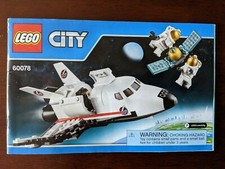 LEGO City Space Port 60078 Kit