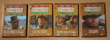 ED. FABBRI  SERIE  I GRANDI CLASSICI DEL WESTERN ALL'ITALIANA  41 DVD  NUOVI !!!