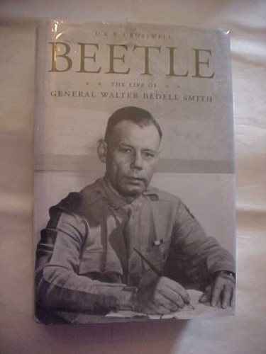 Beetle biog general walter - beetle,