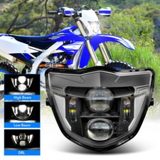 Motorcycle Headlight Moto LED