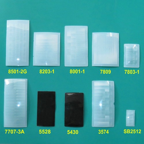 Pezzi pir hdpe - hdpe, umano