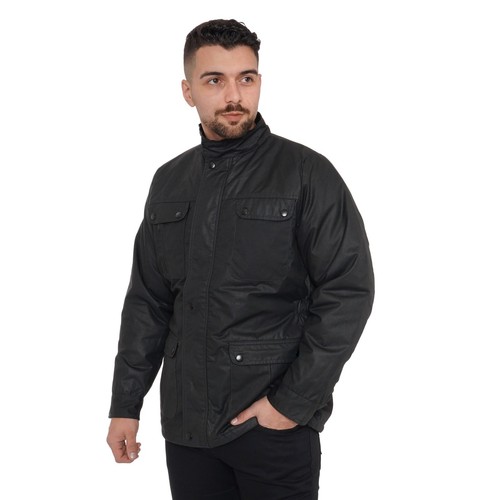 Giacca uomo moto - giacca,