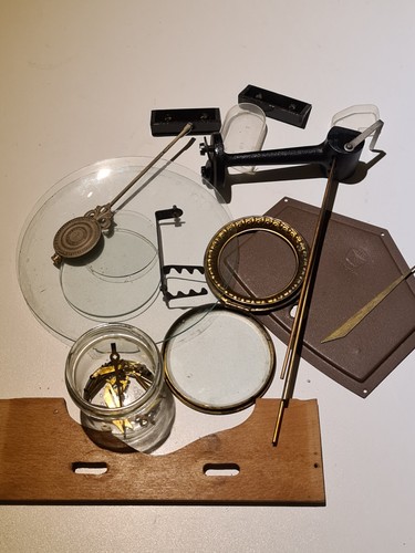 Vari accessori per - accessori, di
