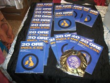 Corso inglese disco - di,