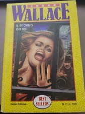 IL RITORNO DEI TRE • EDGAR