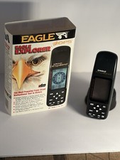 Eagle Explorer GPS. Non