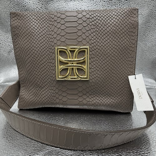 Borsa mano dorsa pelle - in,