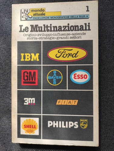 Multinazionali bur - ,