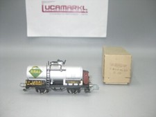 ROKAL scala TT G220 Colonia (579 590) carro cisterna con cabina freno "ARAL" #d319