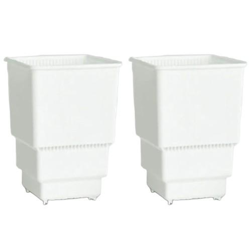 Vaso fiori traspirante - fiori,