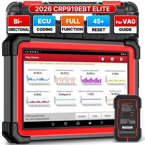 X431 crp919ebt obd2 - x431,