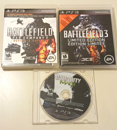 Battle field 3 call - battle, 2