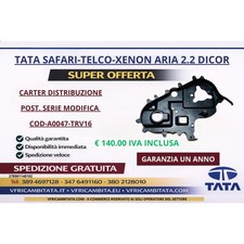 TATA SAFARI-TELCO-XENON ARIA