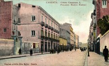 Caserta corso Umberto l° 