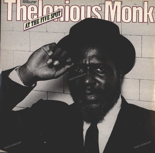 Thelonious monk the five - at,