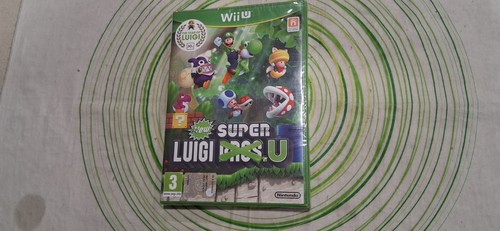 New super luigi nuovo - luigi, u
